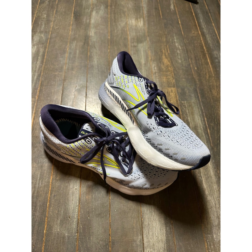 Brooks Glycerin GTS 20 Womens Running Shoes NO INSOLES